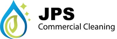 JPS Commercial Cleaning Logo