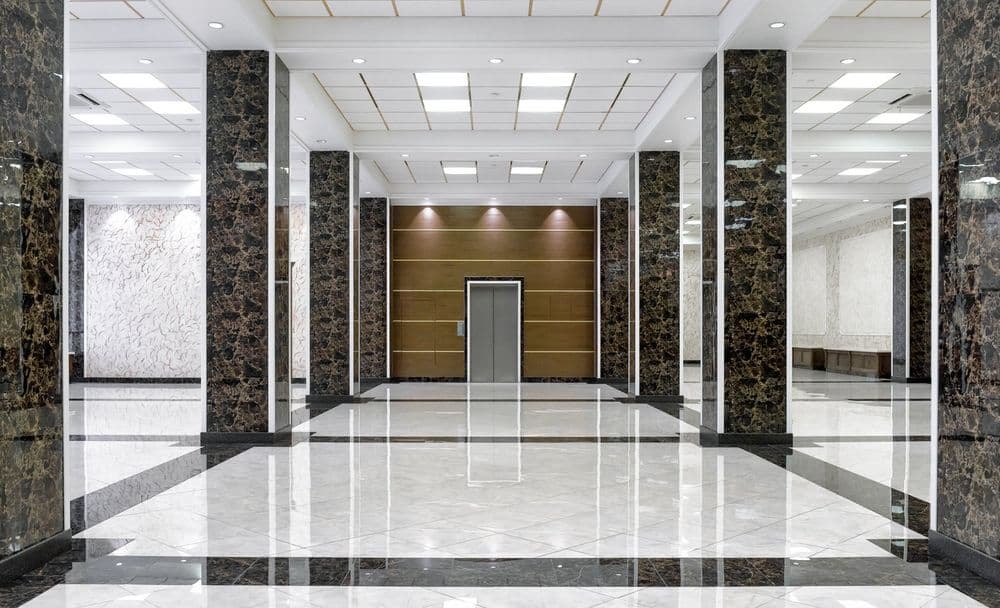 Banks and Other Professional Buildings