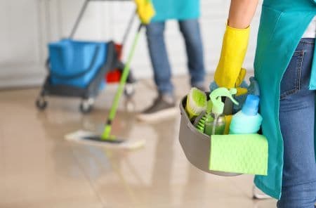 Understanding Commercial Cleaning Pricing