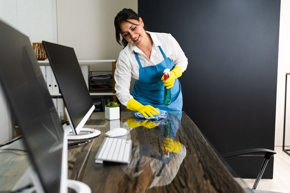 Cleaning 