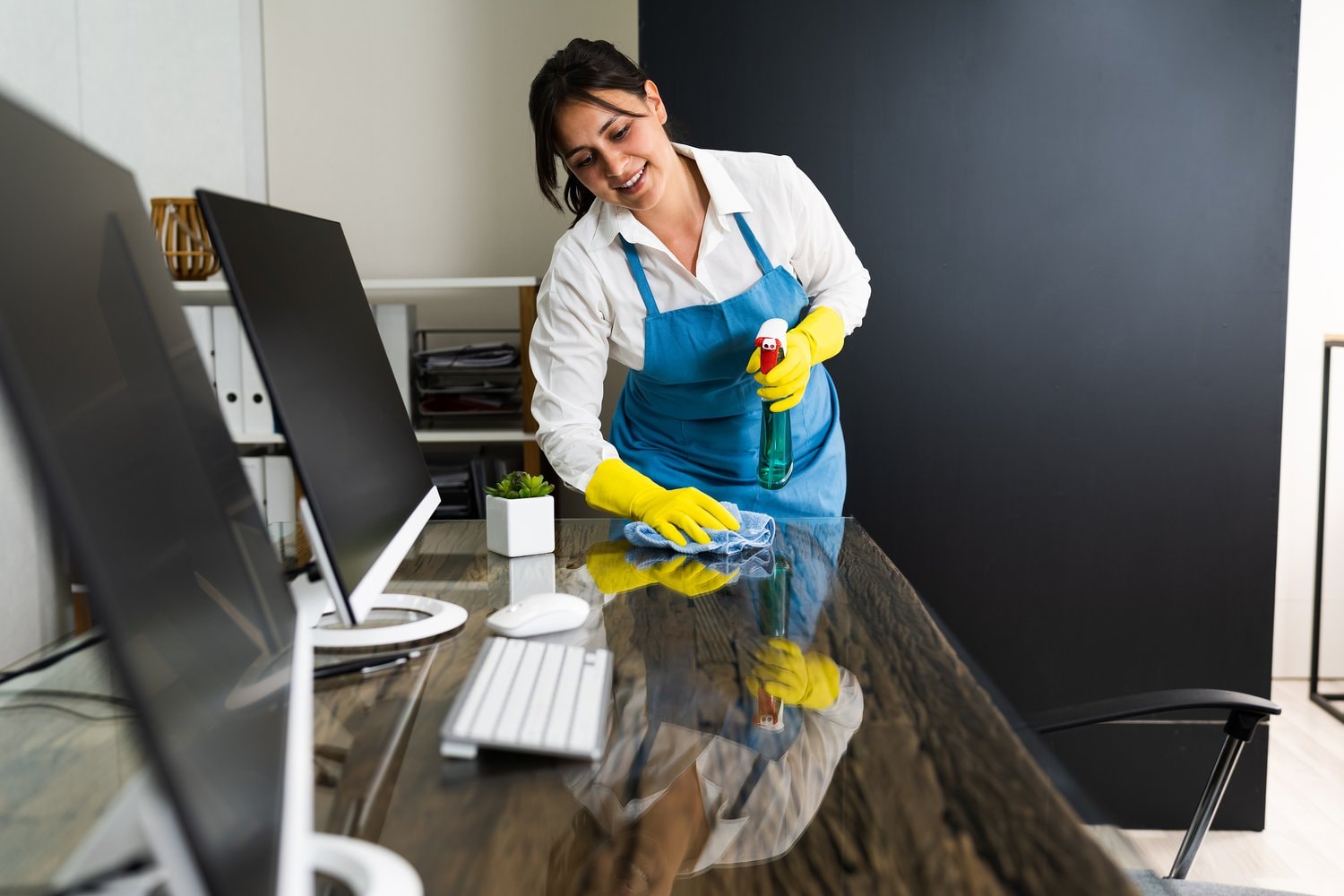 Commercial Cleaning in Chicago